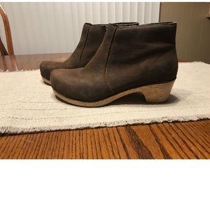 Dansko Booties